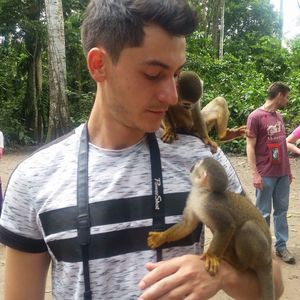 Meet your Posher, John